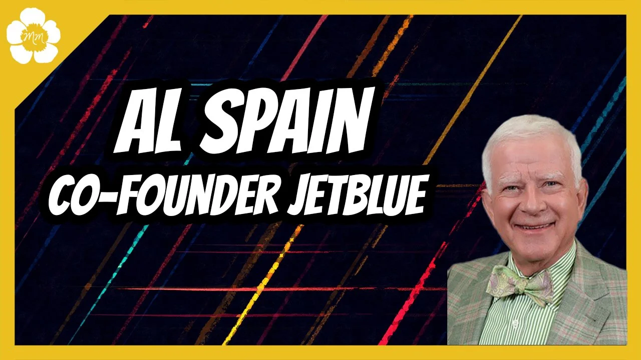 Al Spain  - Co-Founder of jetBlue