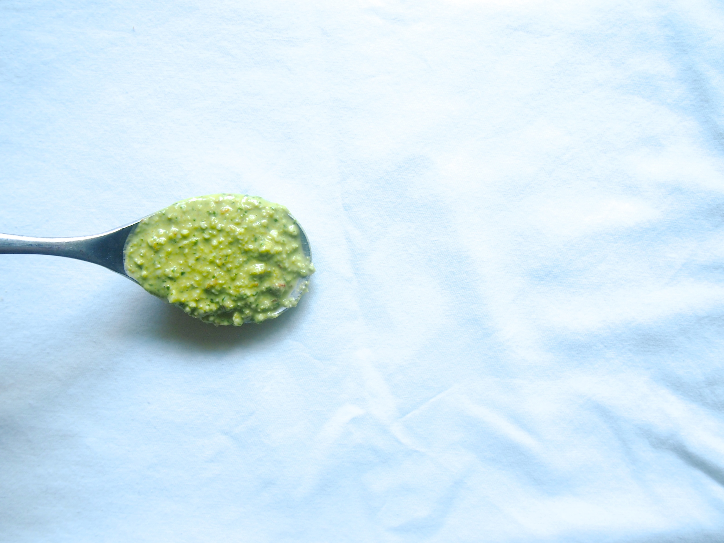 Like classic pesto but sassier.