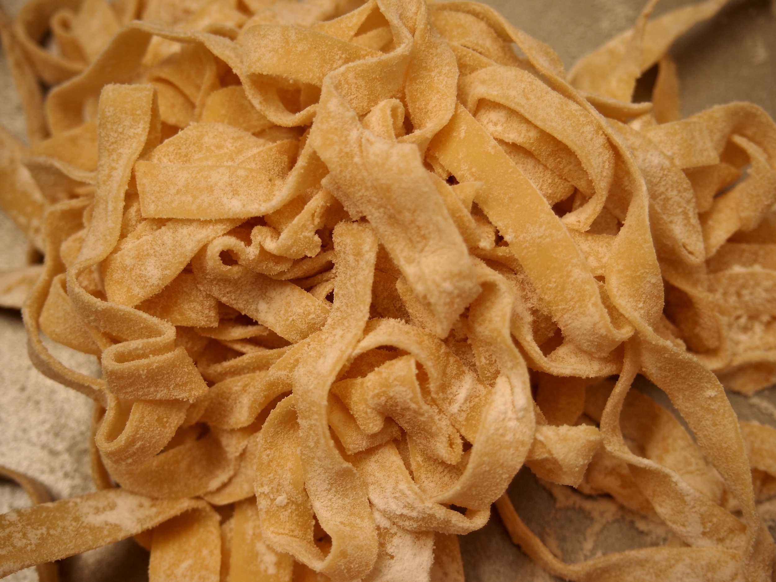 pasta snuggles are in order.