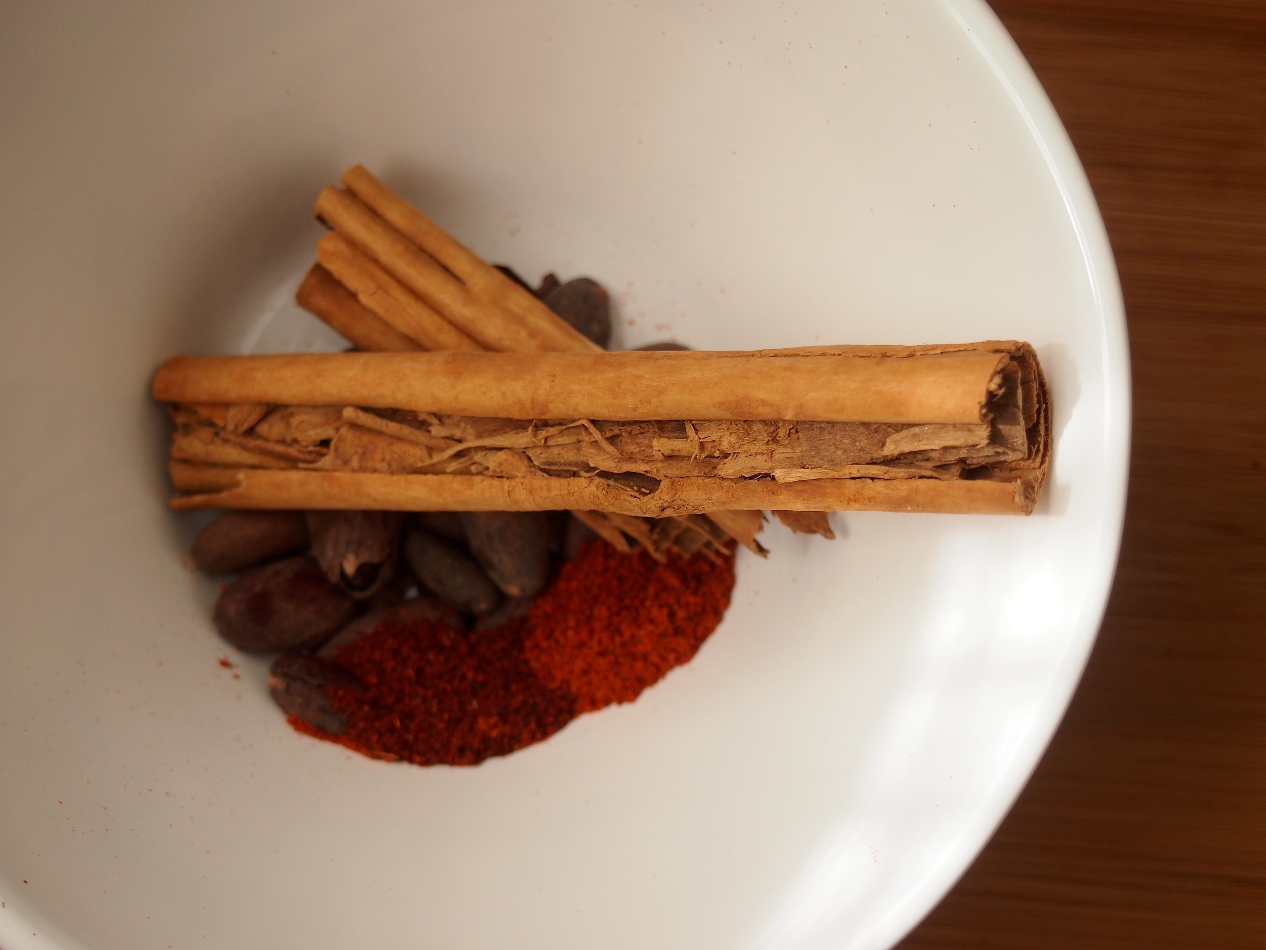casual cinnamon stick lean