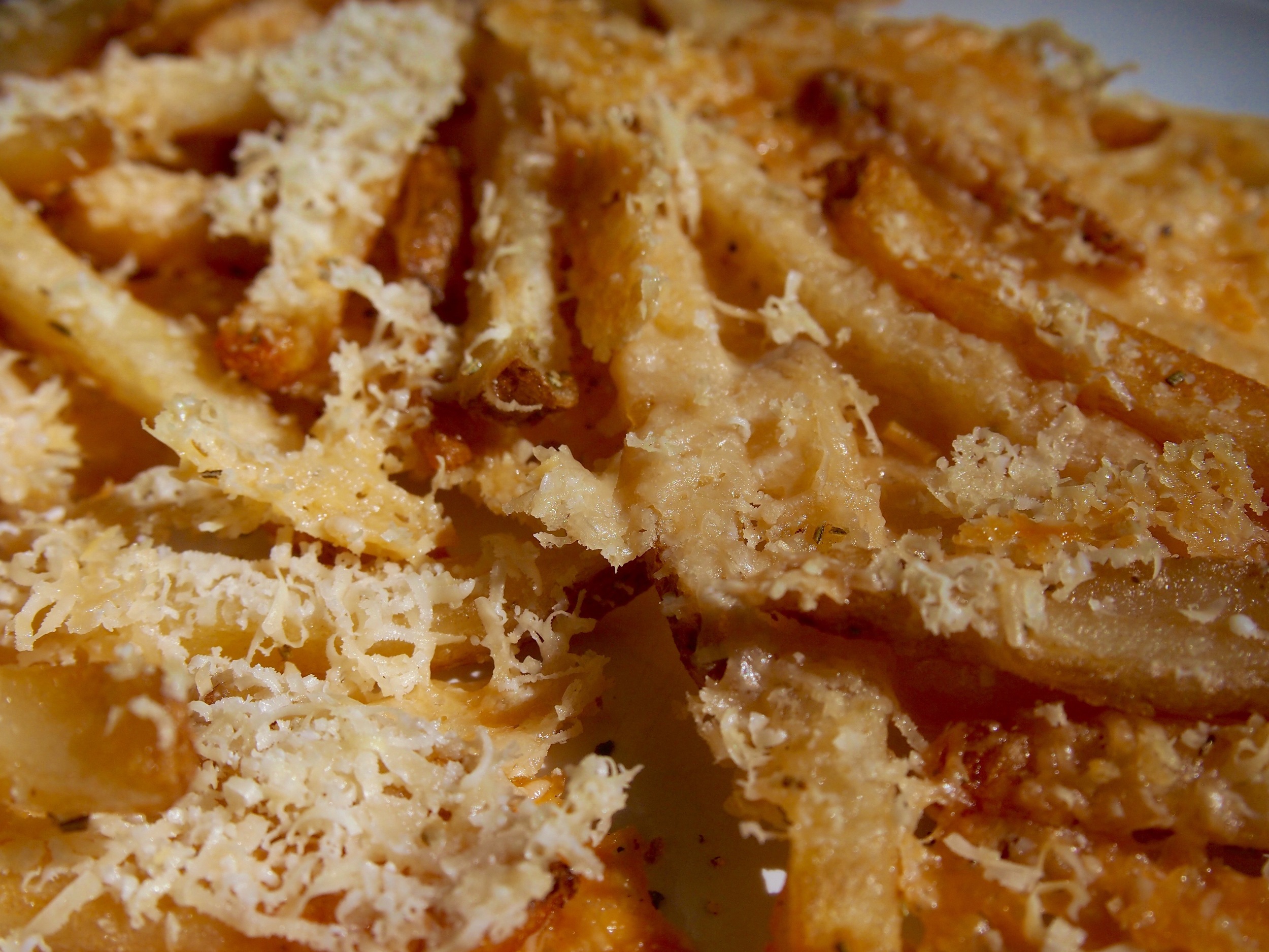 jump into this fry pile like you would a pile of leaves.
