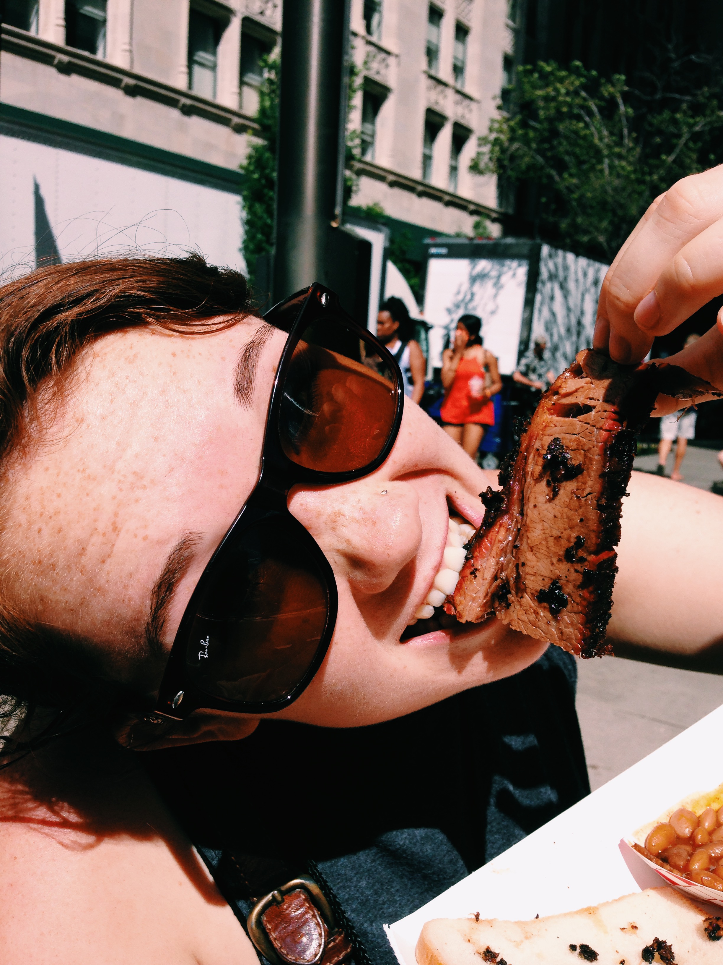 A North Carolinian ashamed to admit how much I love brisket. (also not really at all ashamed)