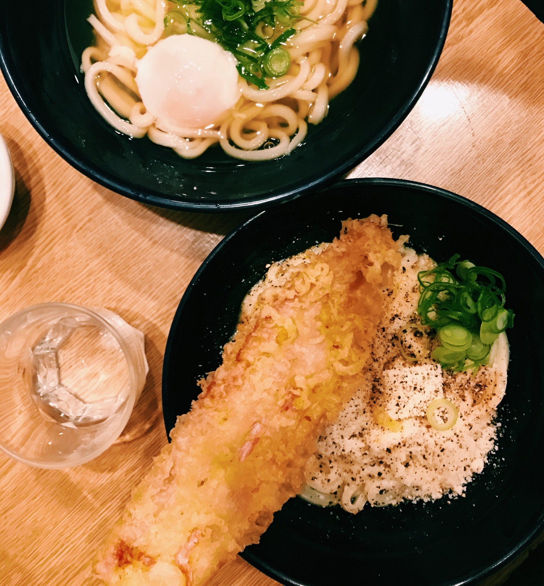 TEMPURA BACON REPEAT TEMPURA BACON