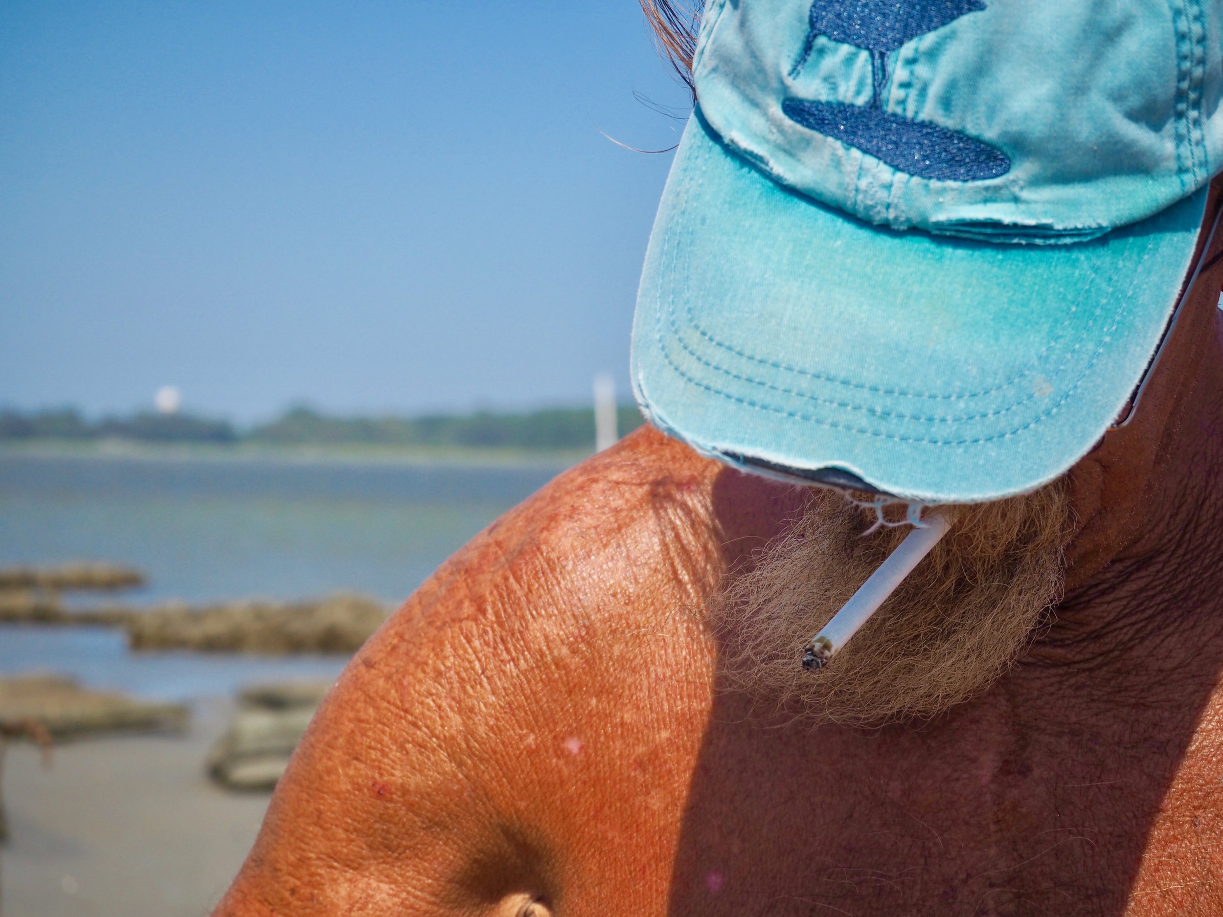 Fisherman. Looking forward to sharing more of this project.