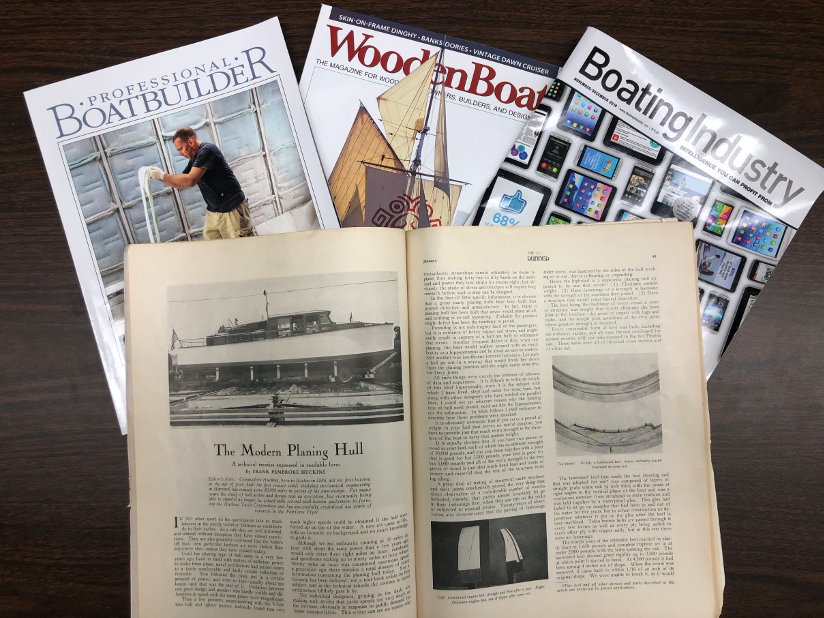 The Joy of Reading Magazines