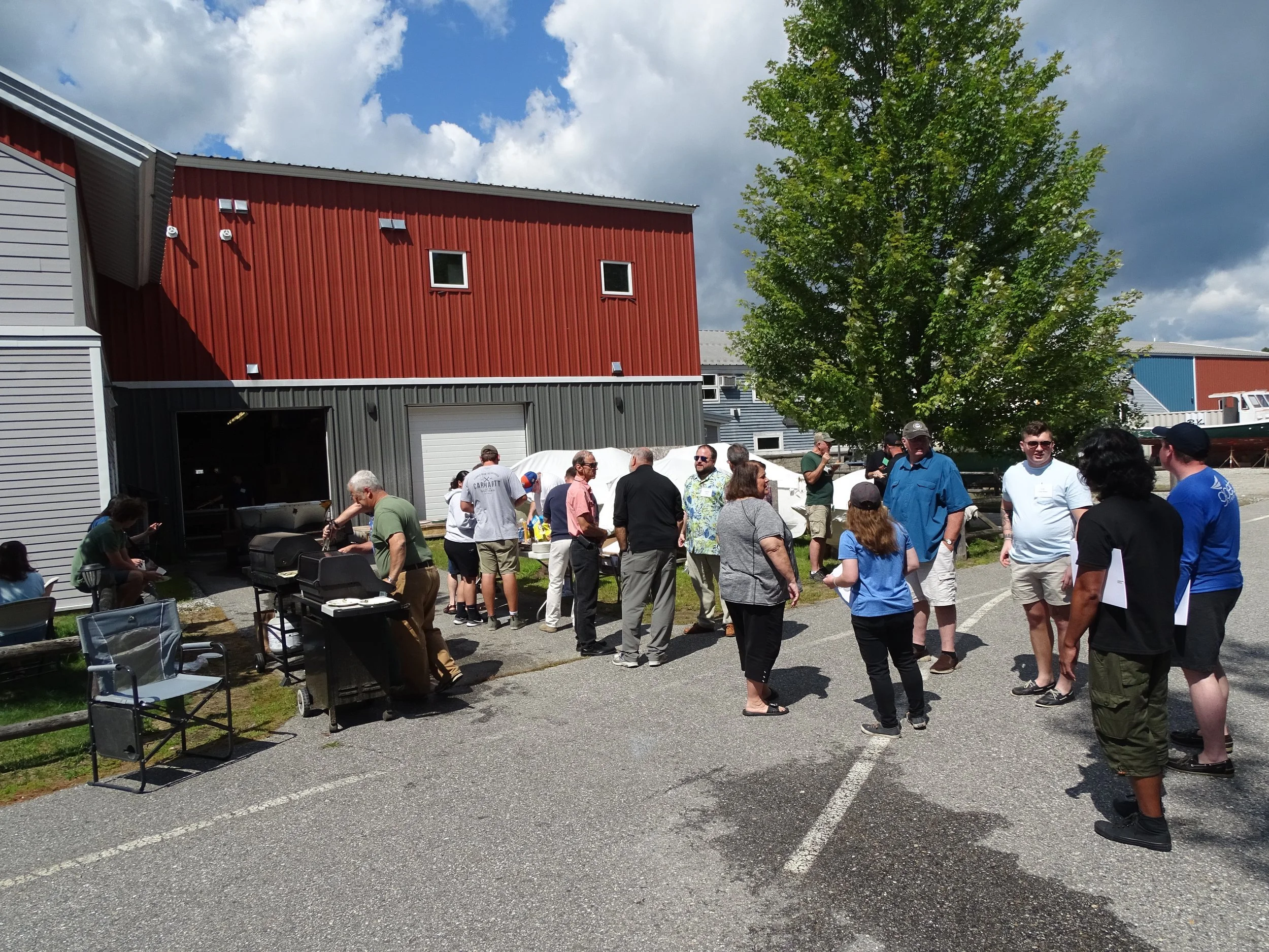 Summer Series Open House August 14, 2024 9am-11am