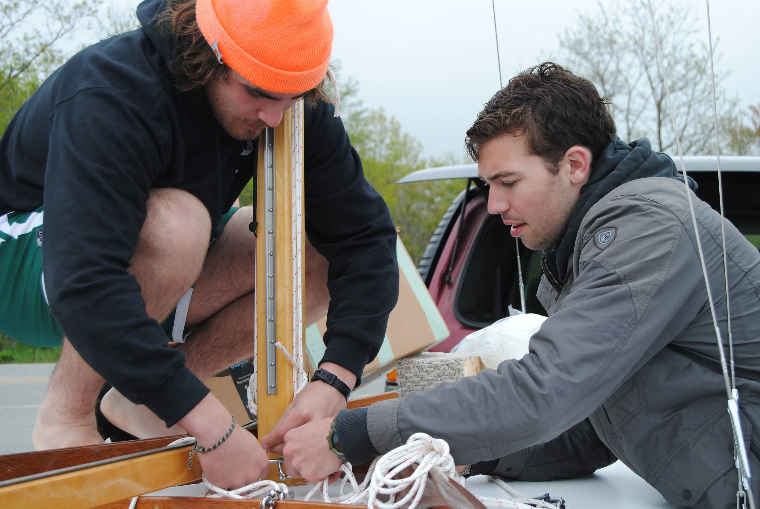 Open House at The Landing School 