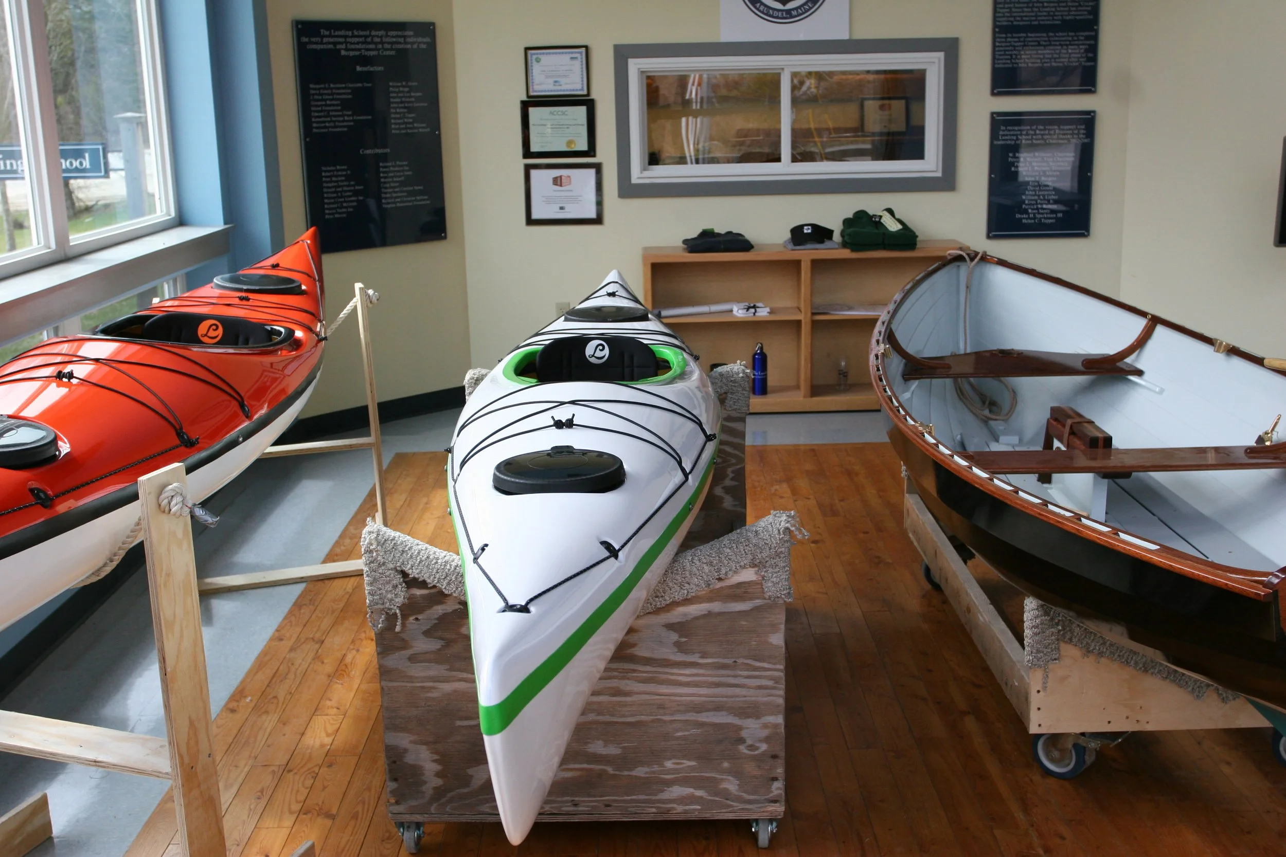 Open House at The Landing School