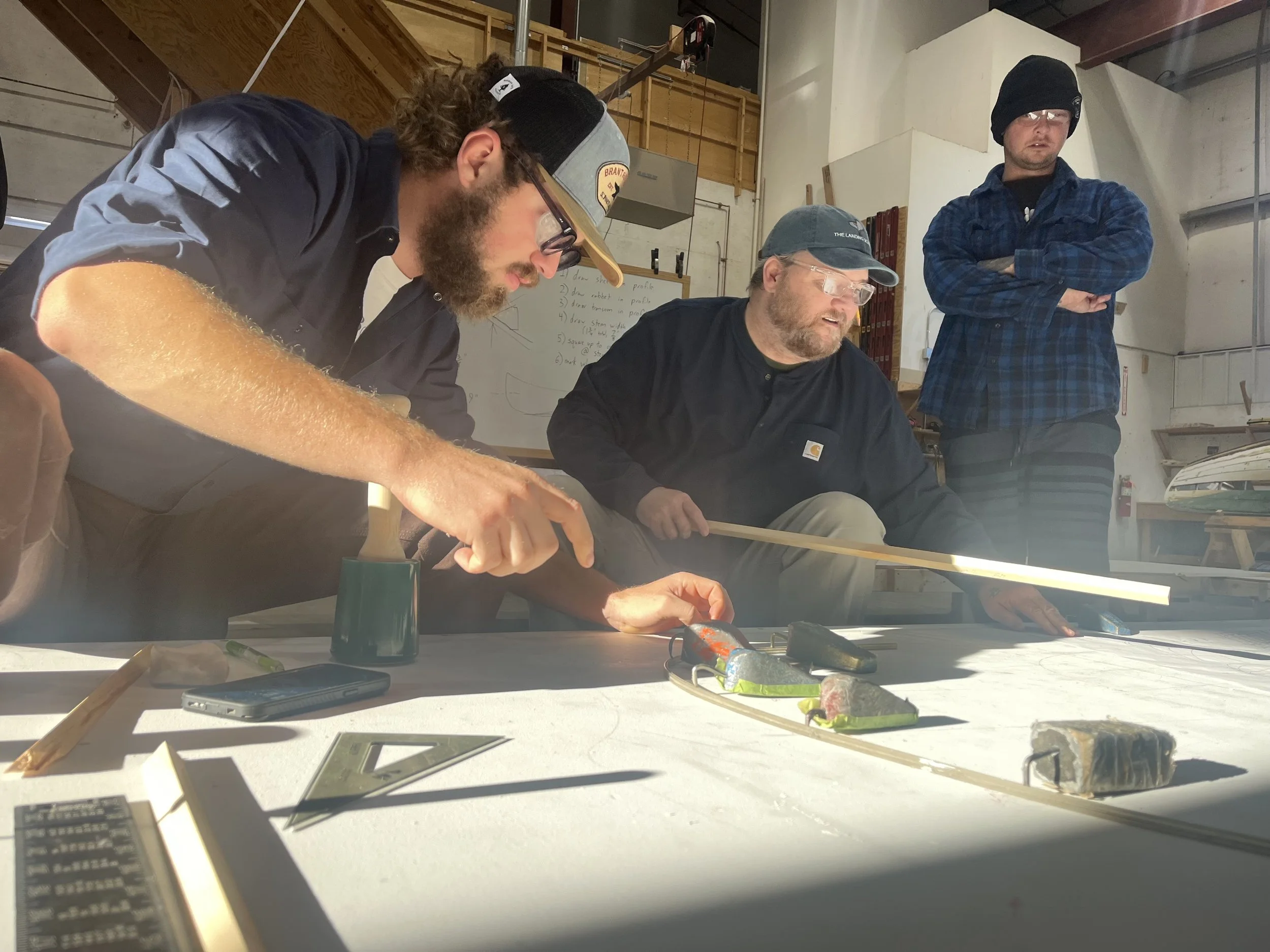 OPEN HOUSE AT THE LANDING SCHOOL 