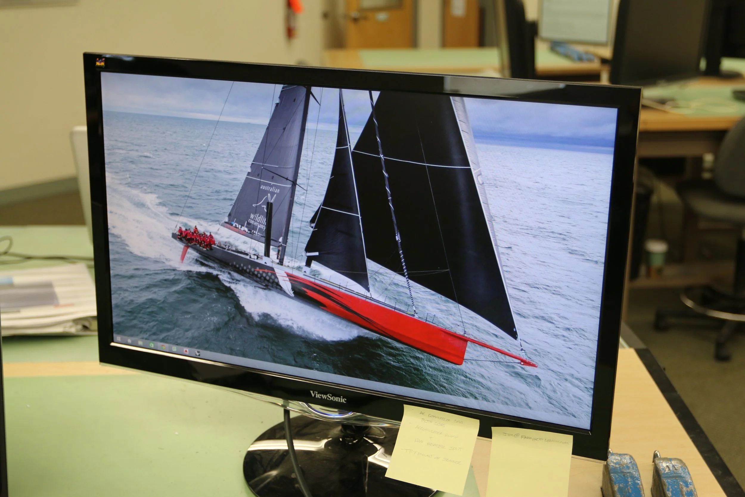 OPEN HOUSE AT THE LANDING SCHOOL