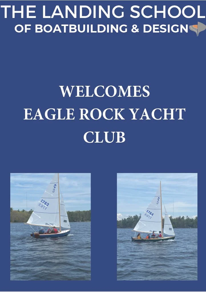 Welcome Eagle Rock Yacht Club