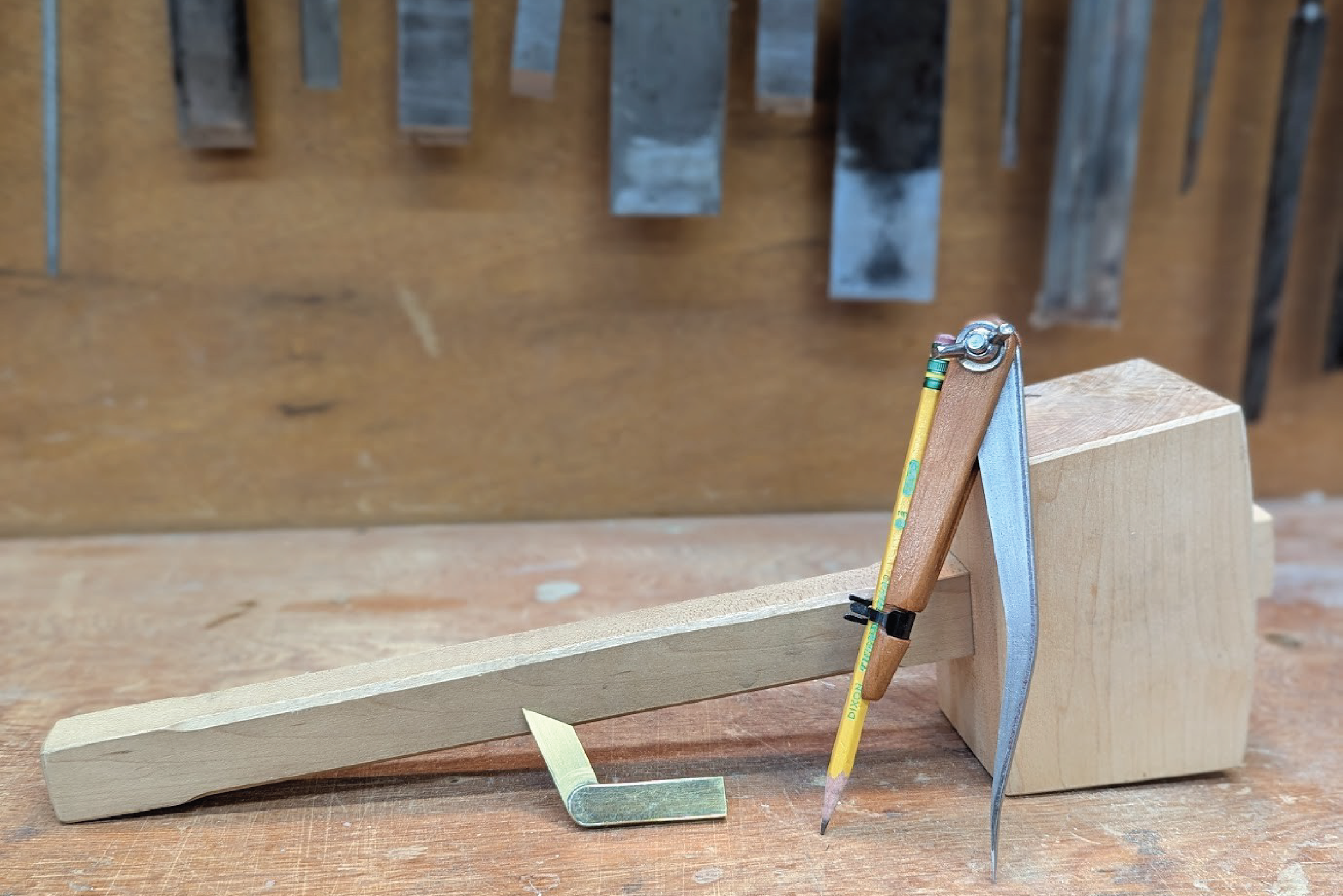 Tools for Boatbuilding