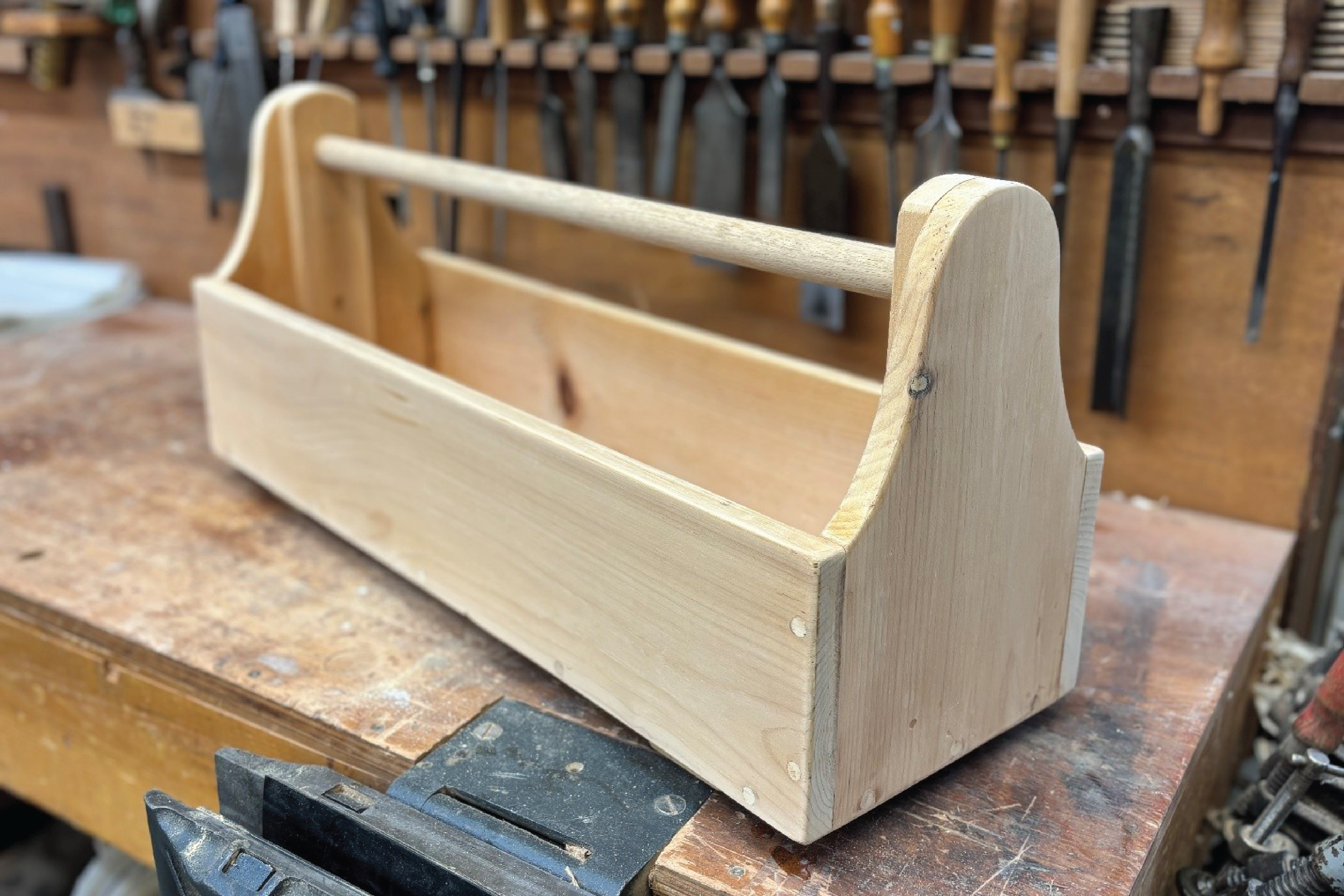 Introduction to the Woodshop