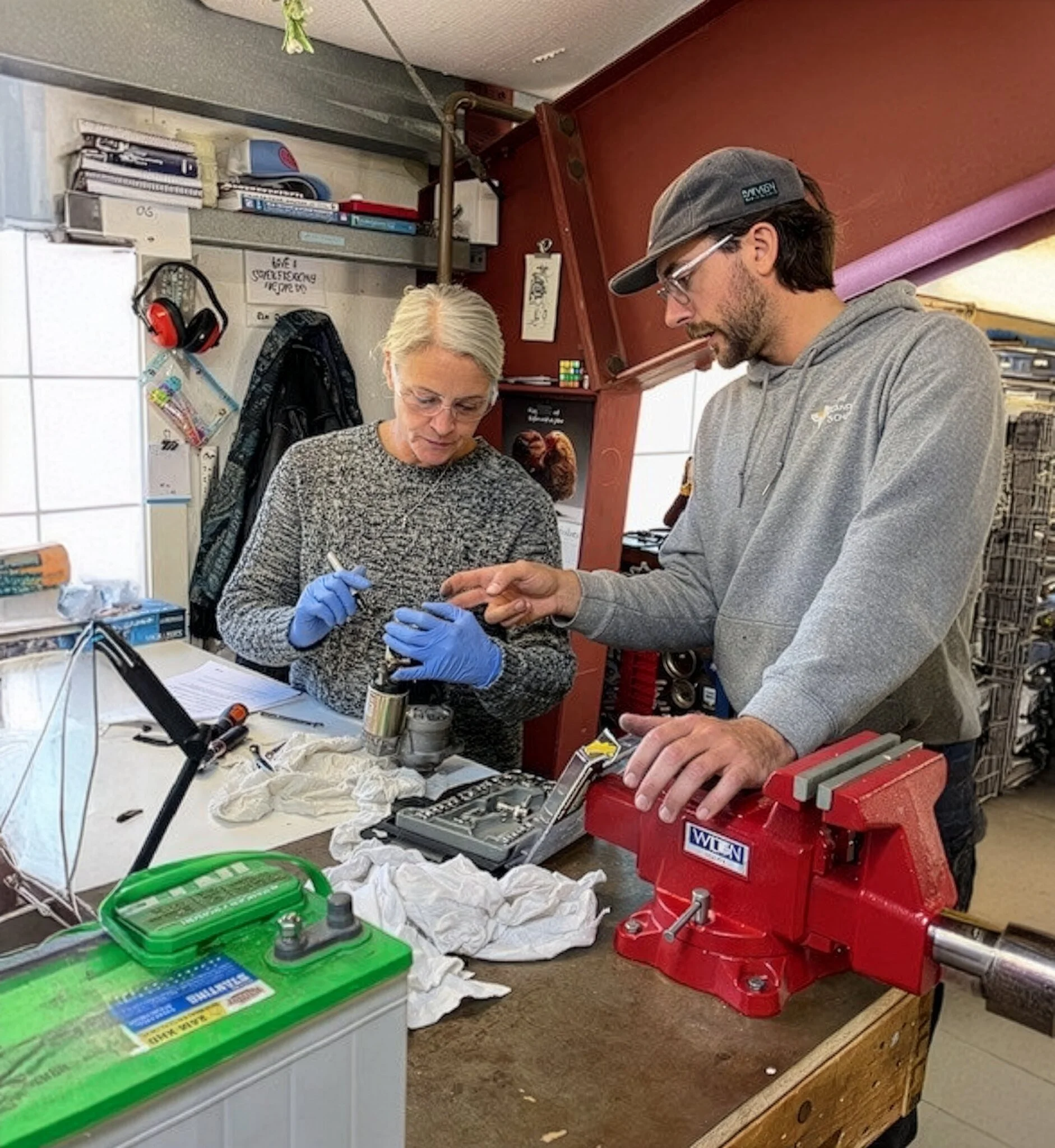 d AI Firefly Upscaler 4x scale