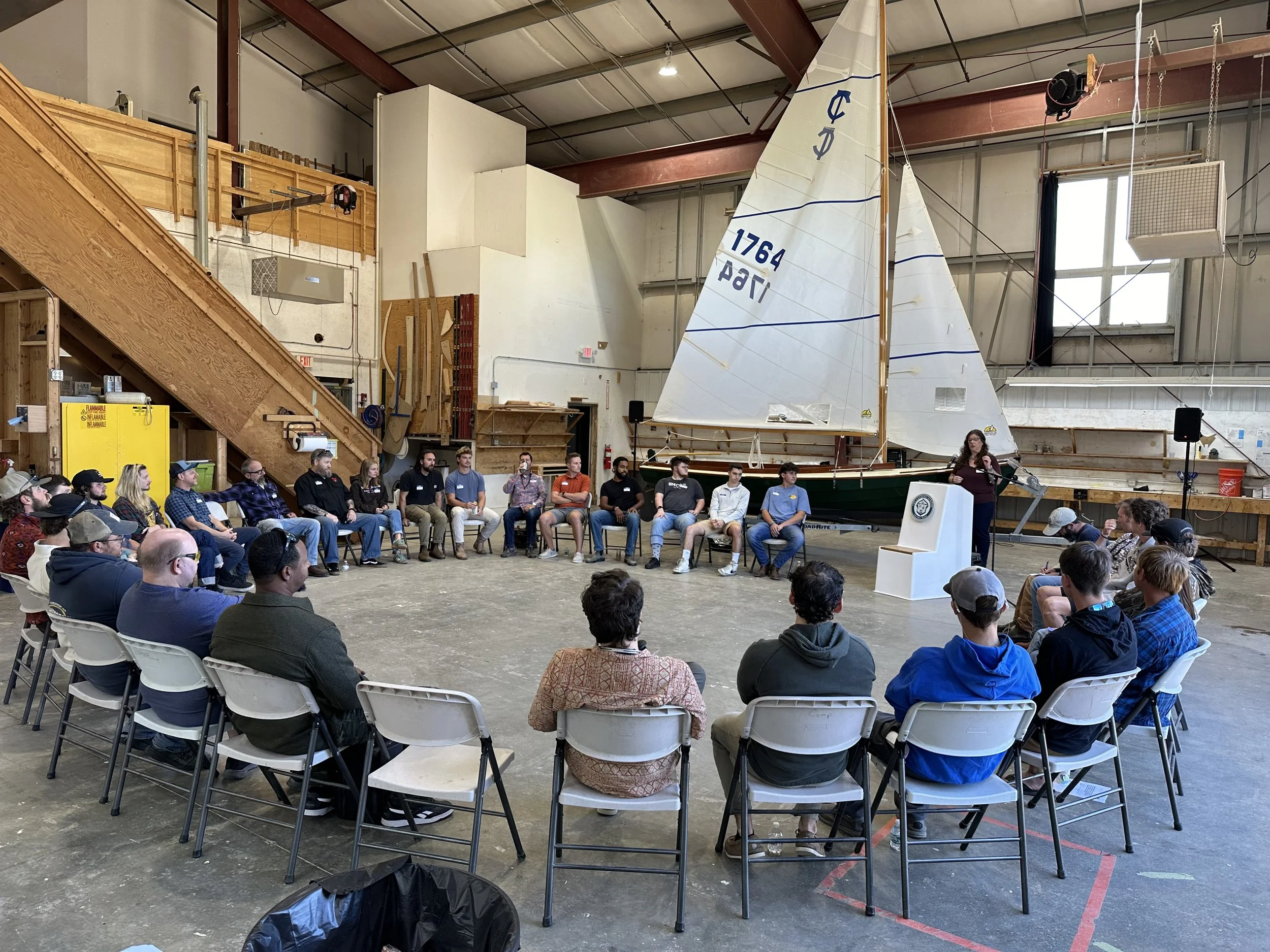 Academic Showcase &amp; Commencement Ceremony