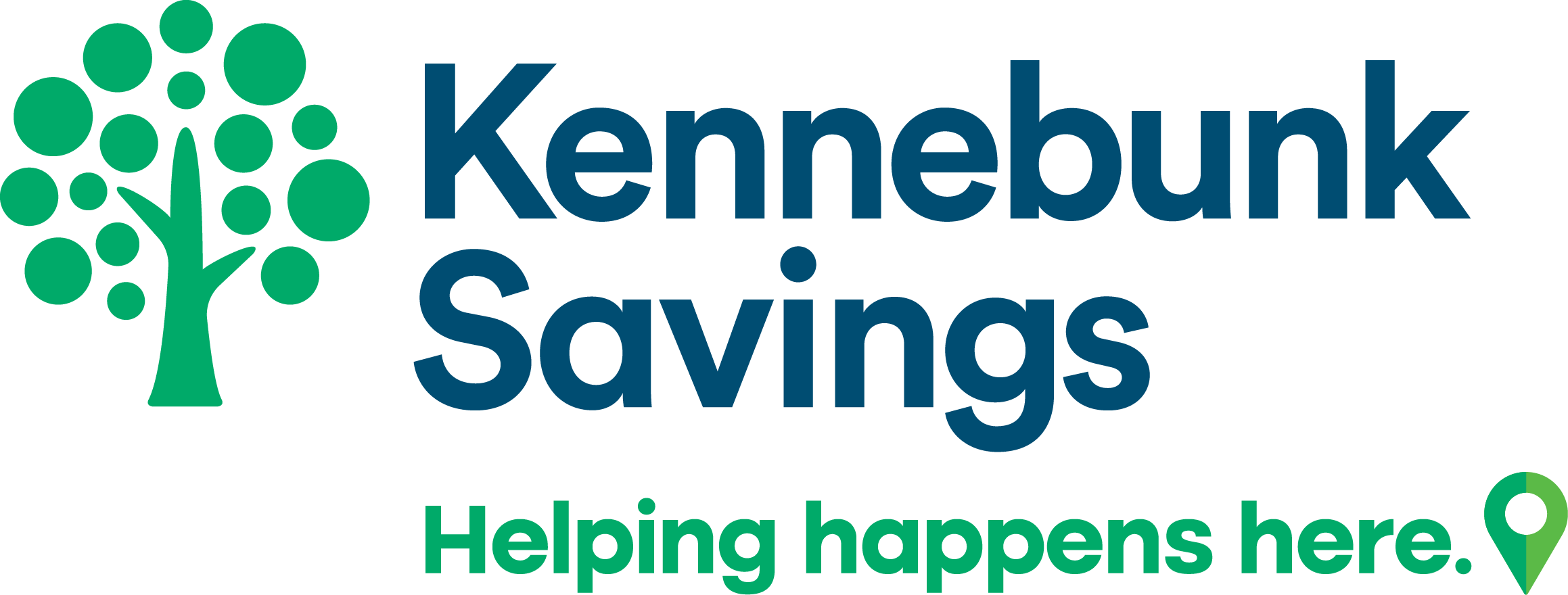 Kennebunk Savings — Helping happens here