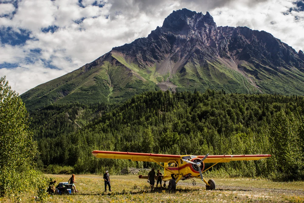 ALASKA AIRSTRIP PROPERTY