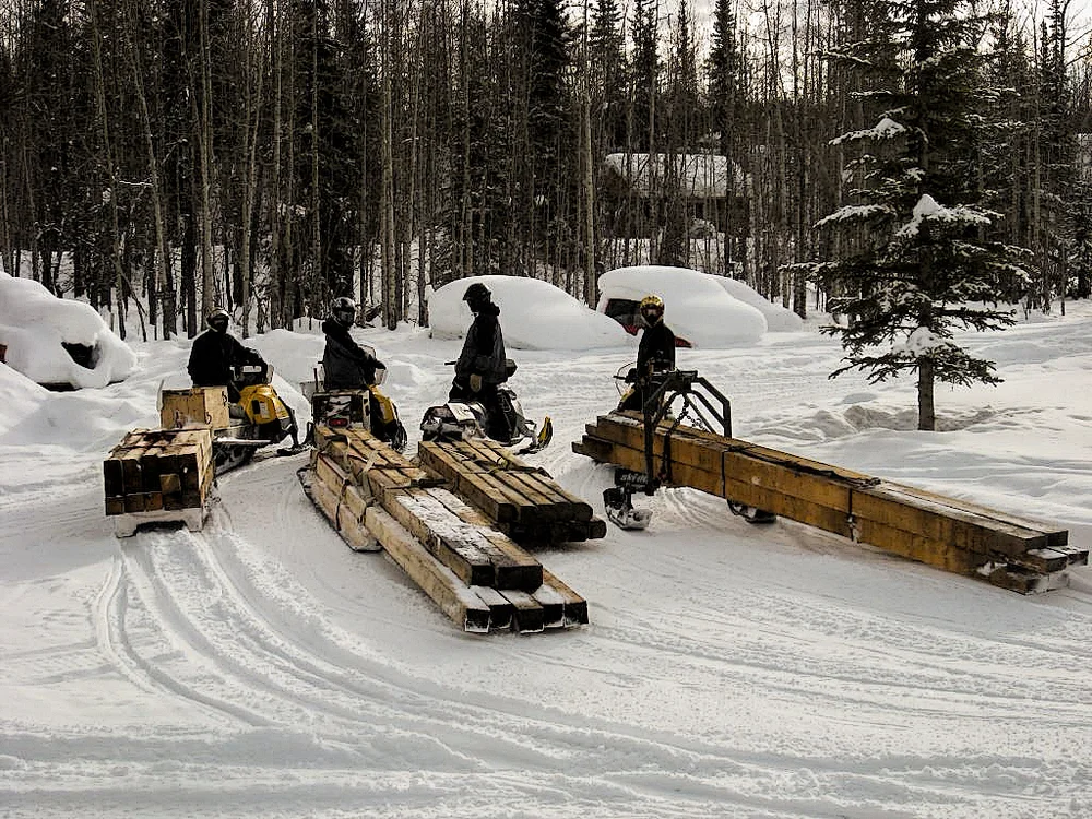 TRANSPORTATION — ALASKA AIRSTRIP PROPERTY