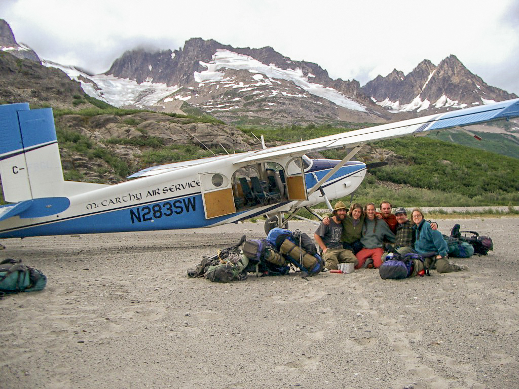 RECREATION — ALASKA AIRSTRIP PROPERTY