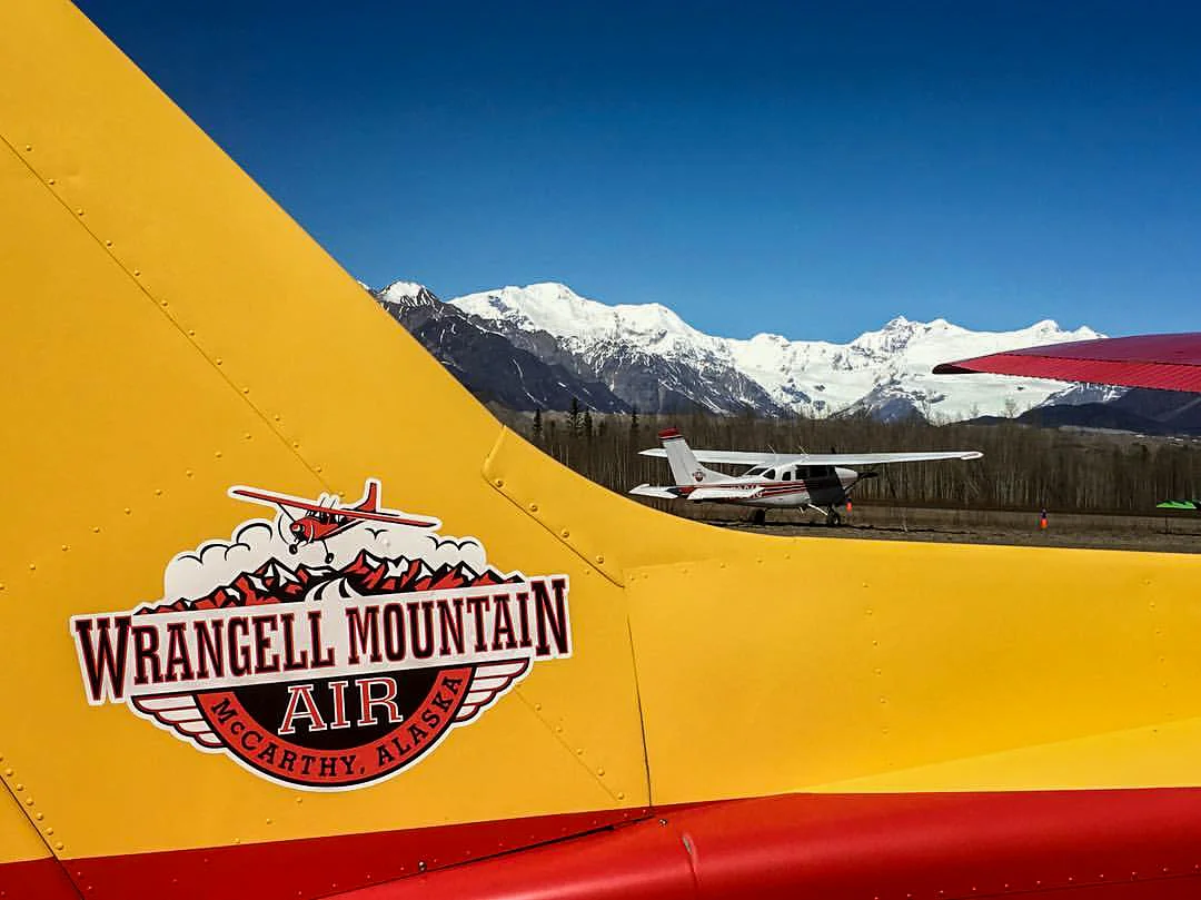 TRANSPORTATION — ALASKA AIRSTRIP PROPERTY