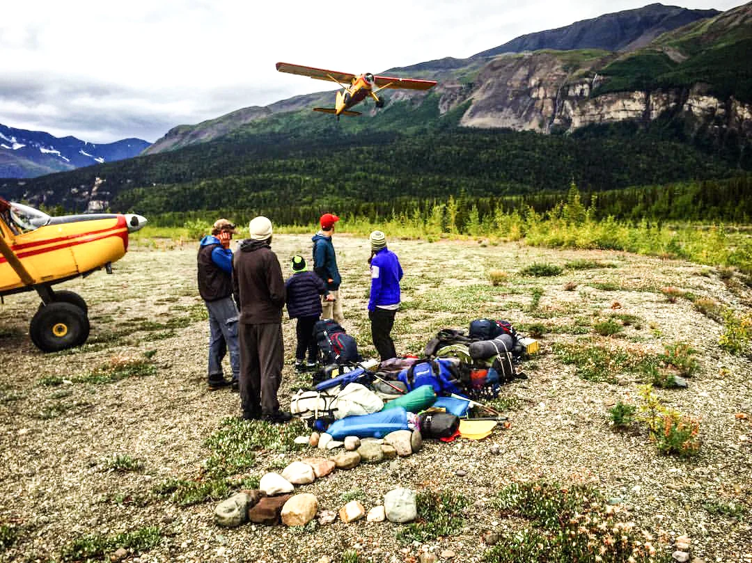 TRANSPORTATION — ALASKA AIRSTRIP PROPERTY