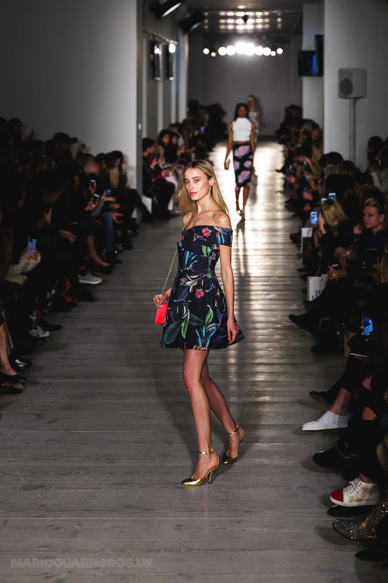 LONDON FASHION WEEKEND 2016 London, UK.