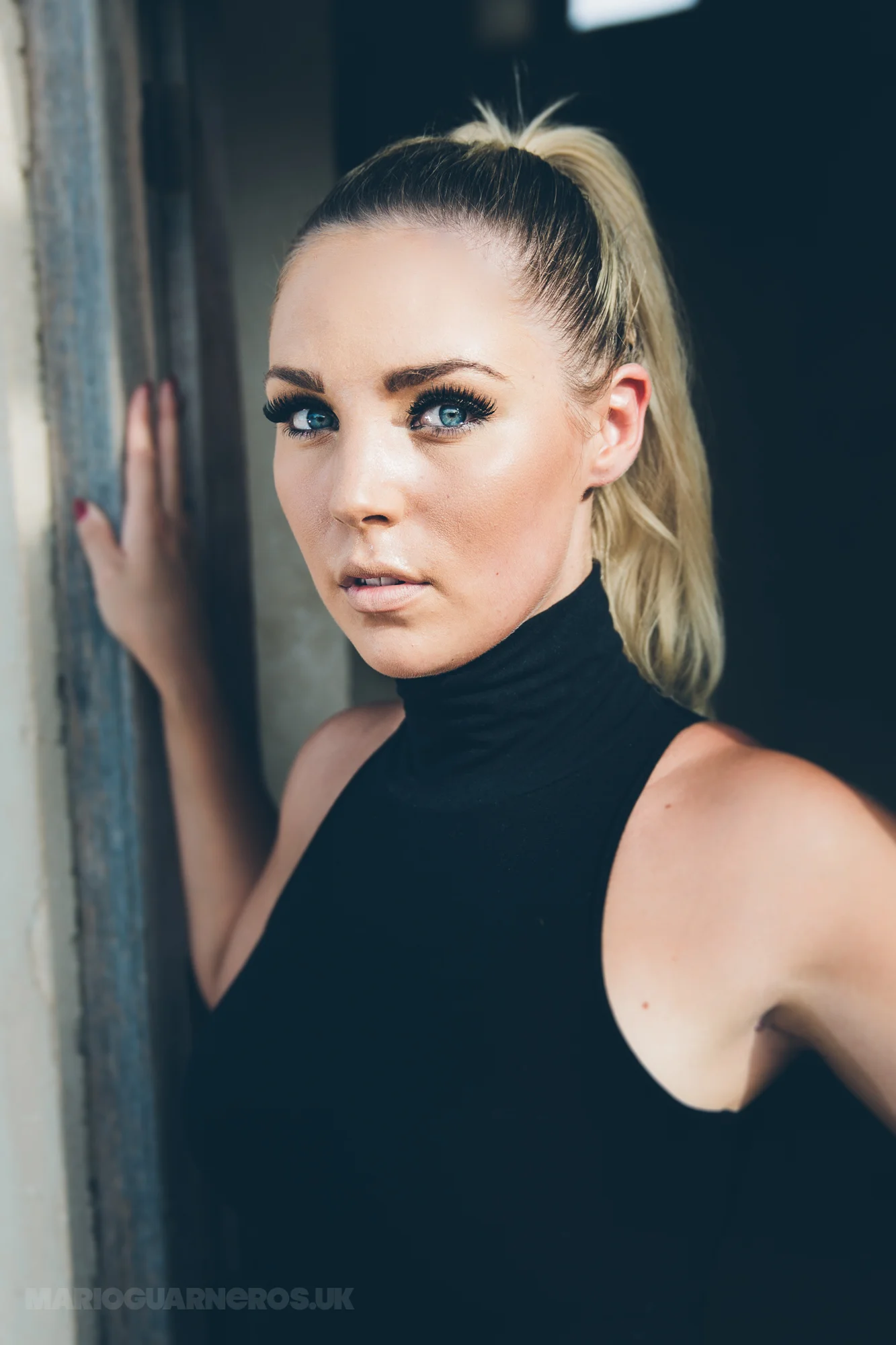 FASHION EDITORIAL Model: Maddie G Dubai, UAE.