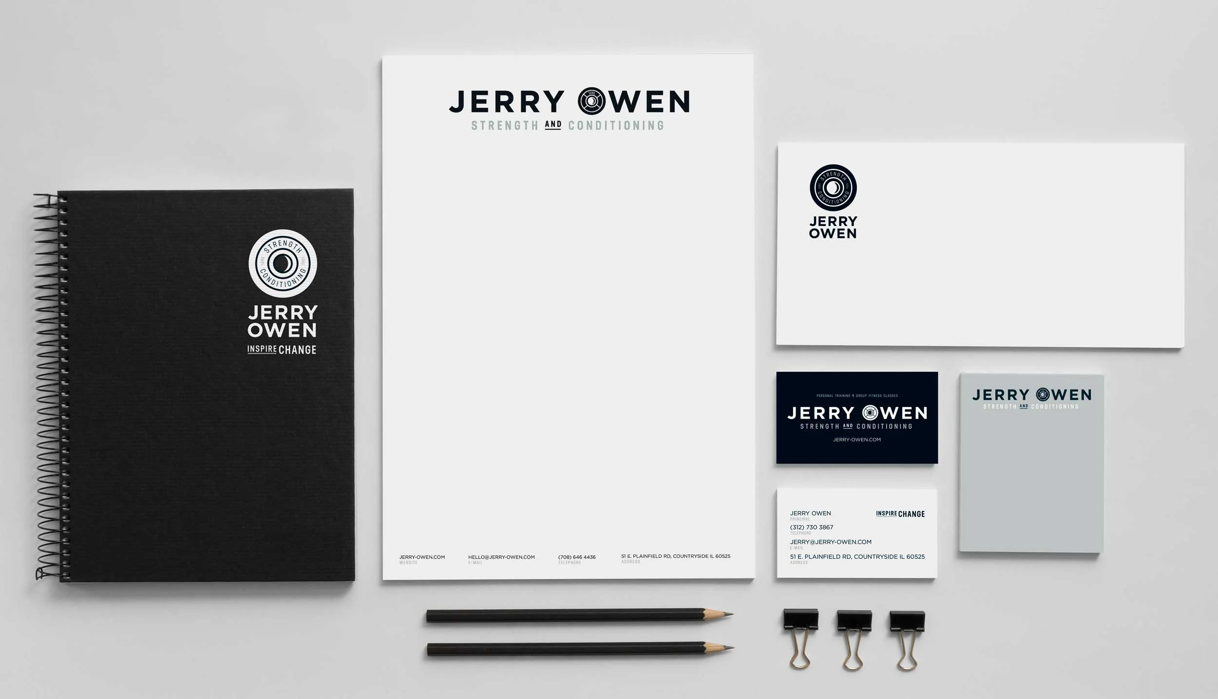 Jerry Owen Strength + Conditioning