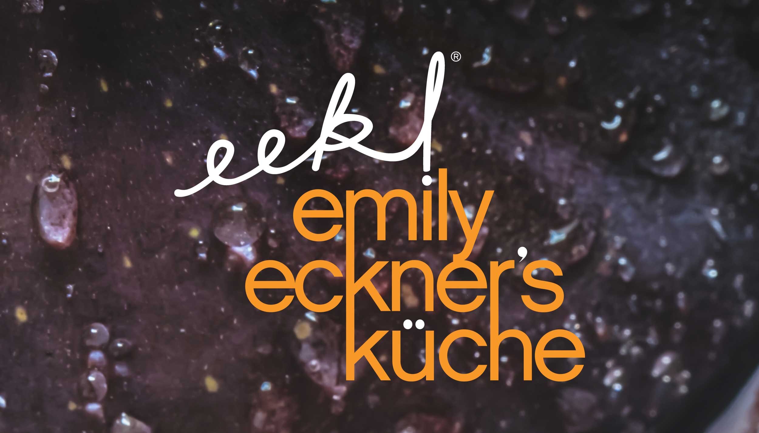 Eek! Emily Eckner’s Küche