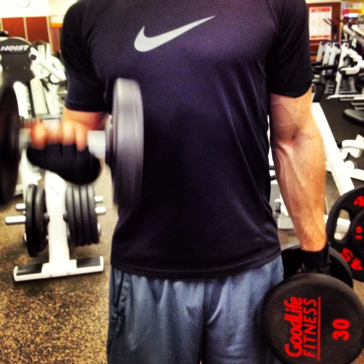 My 2 Month Shred Challenge