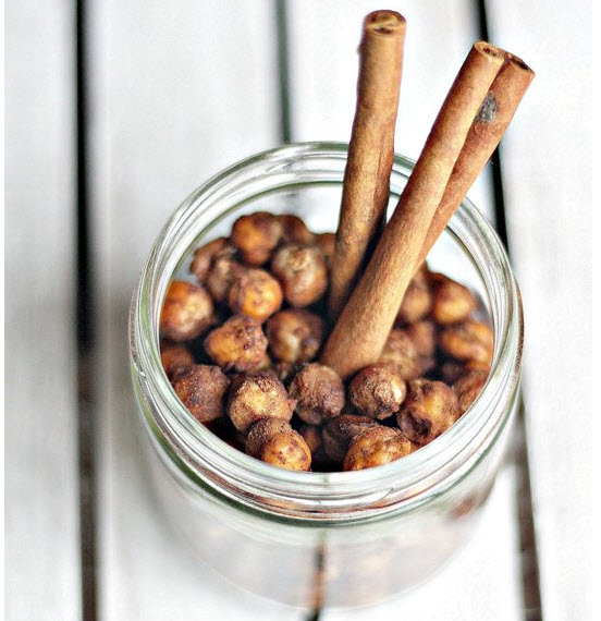 Healthy Movie-Night Snack Options?