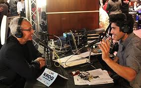 Great Nutrition and Workout talk on the Dr. Drew podcast