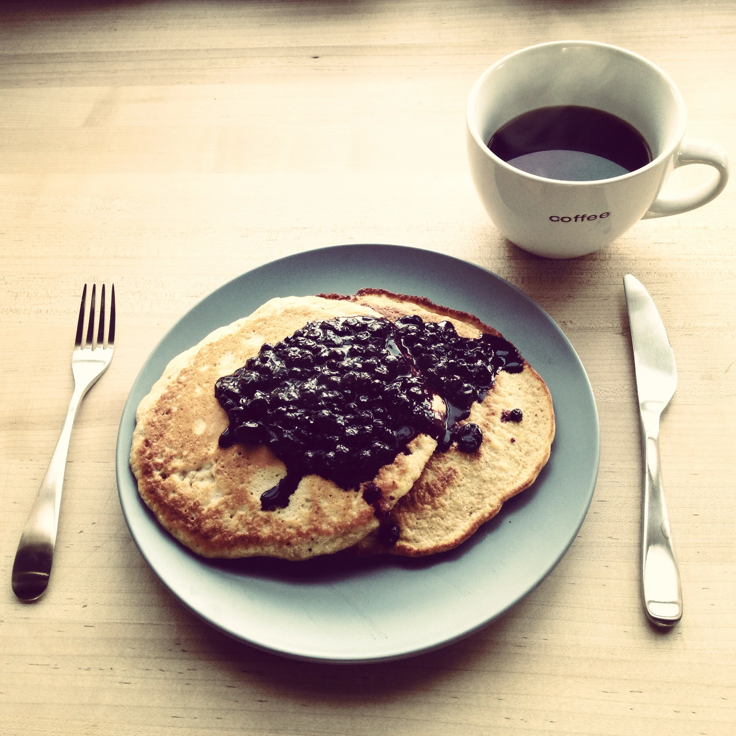 Base Recipe for LowCarb Protein Pancakes