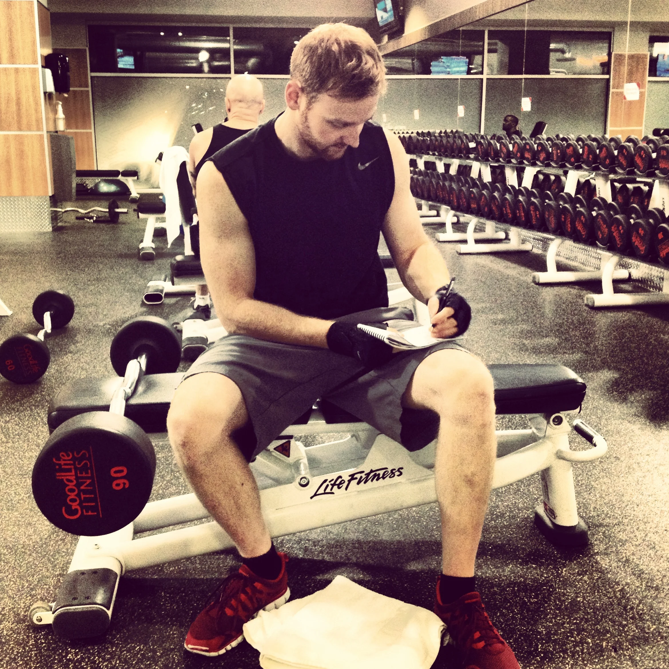 Matt Cronin – Electronics Engineering Technologist (Toronto, ON)