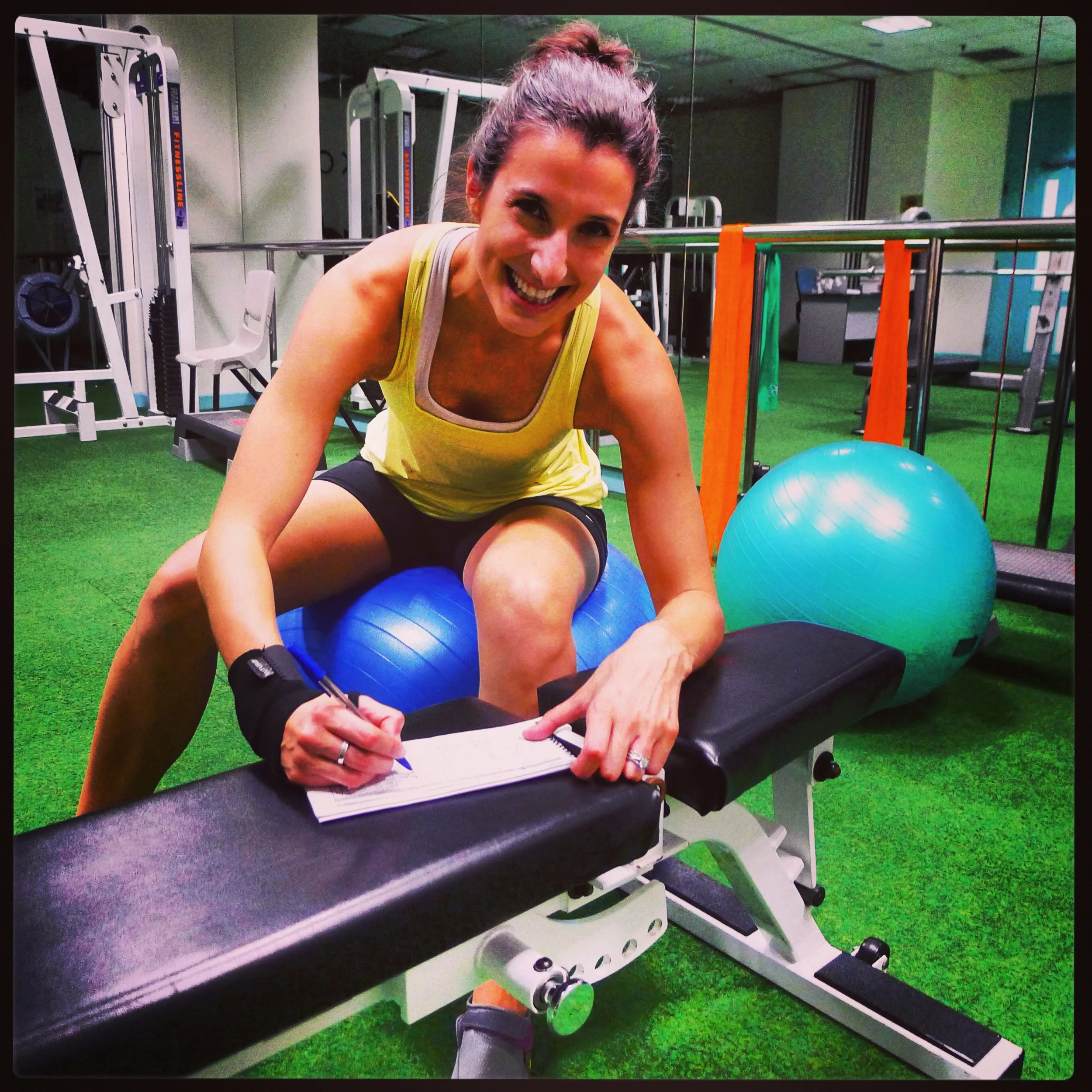 Alison McLaughlin – Registered Dietitian and food enthusiast (Dubai, UAE)