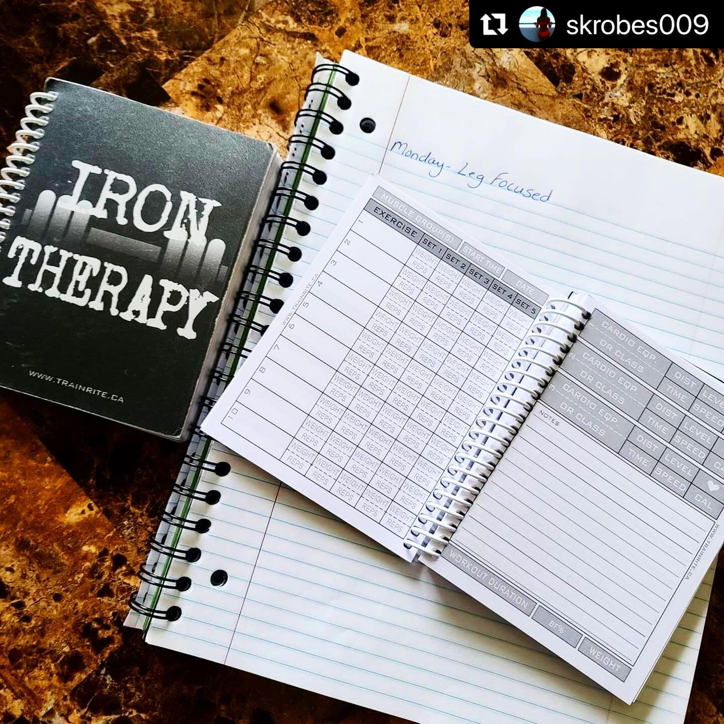 Plan plan plan. . . #Repost @skrobes009 
・・・
#sundayfunday 

Creating a new program today. Completed 6 weeks of my deload program, giving my body a break but still lifting for conditioning. 

Creating this program with less reps and heavier weight; b
