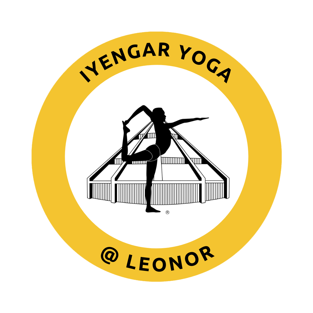 Iyengar Yoga @ Leonor