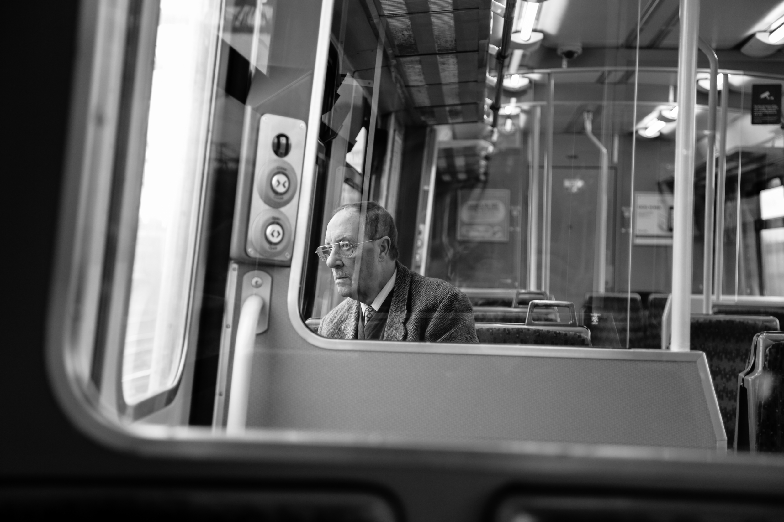 In the City - Lost