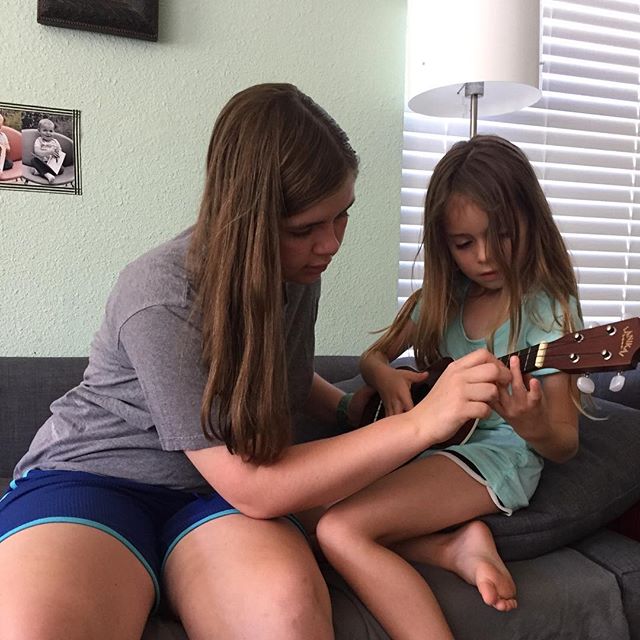 ukulele lessons ✨