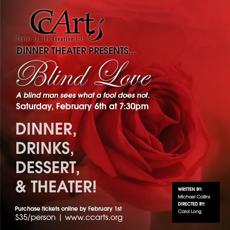 Dinner Theater: Blind Love