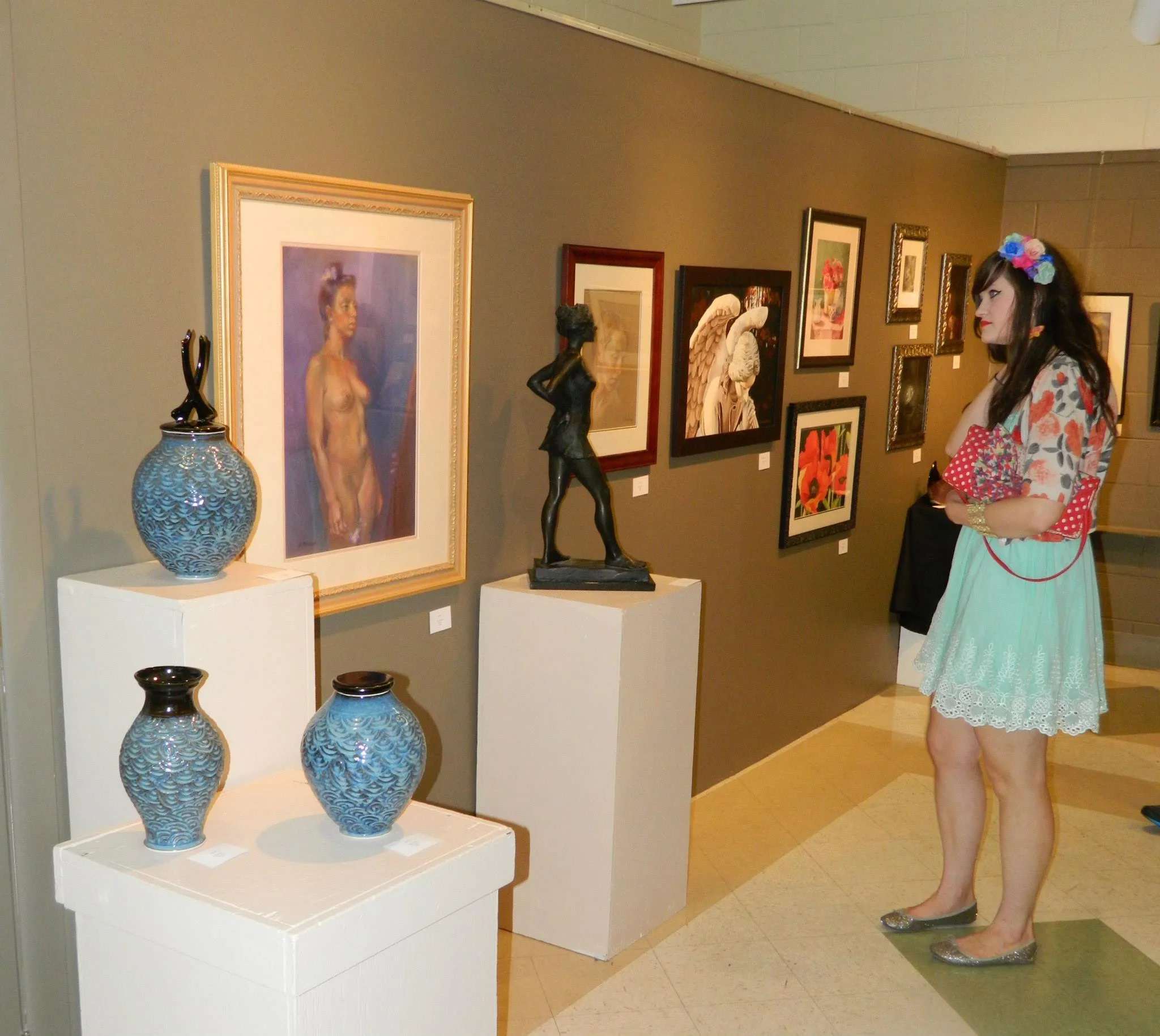 Annual Members & Faculty Exhibition