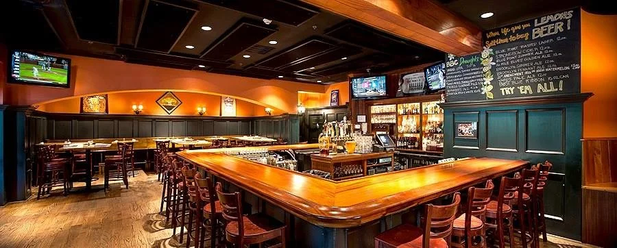 CCArts Guest Bartends at Brandywine Brewing Company