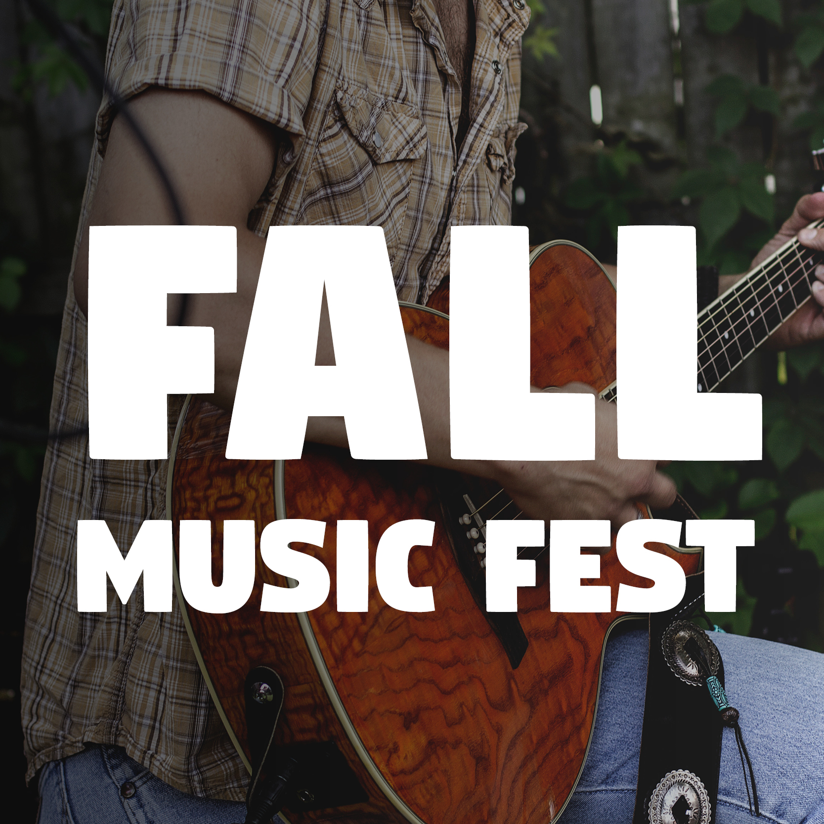 Fall Music Fest