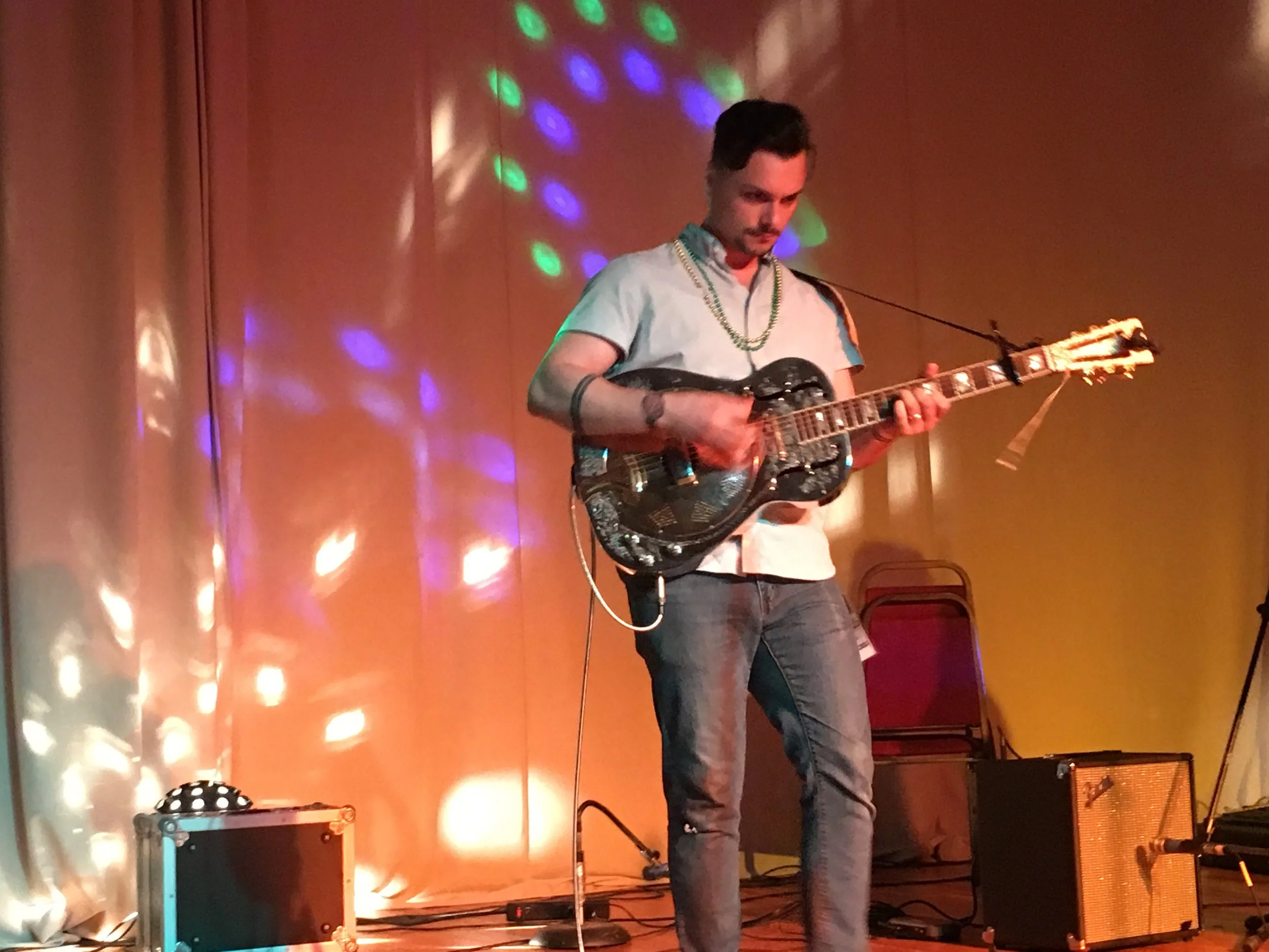 Yorklyn Live: Open Mic Night