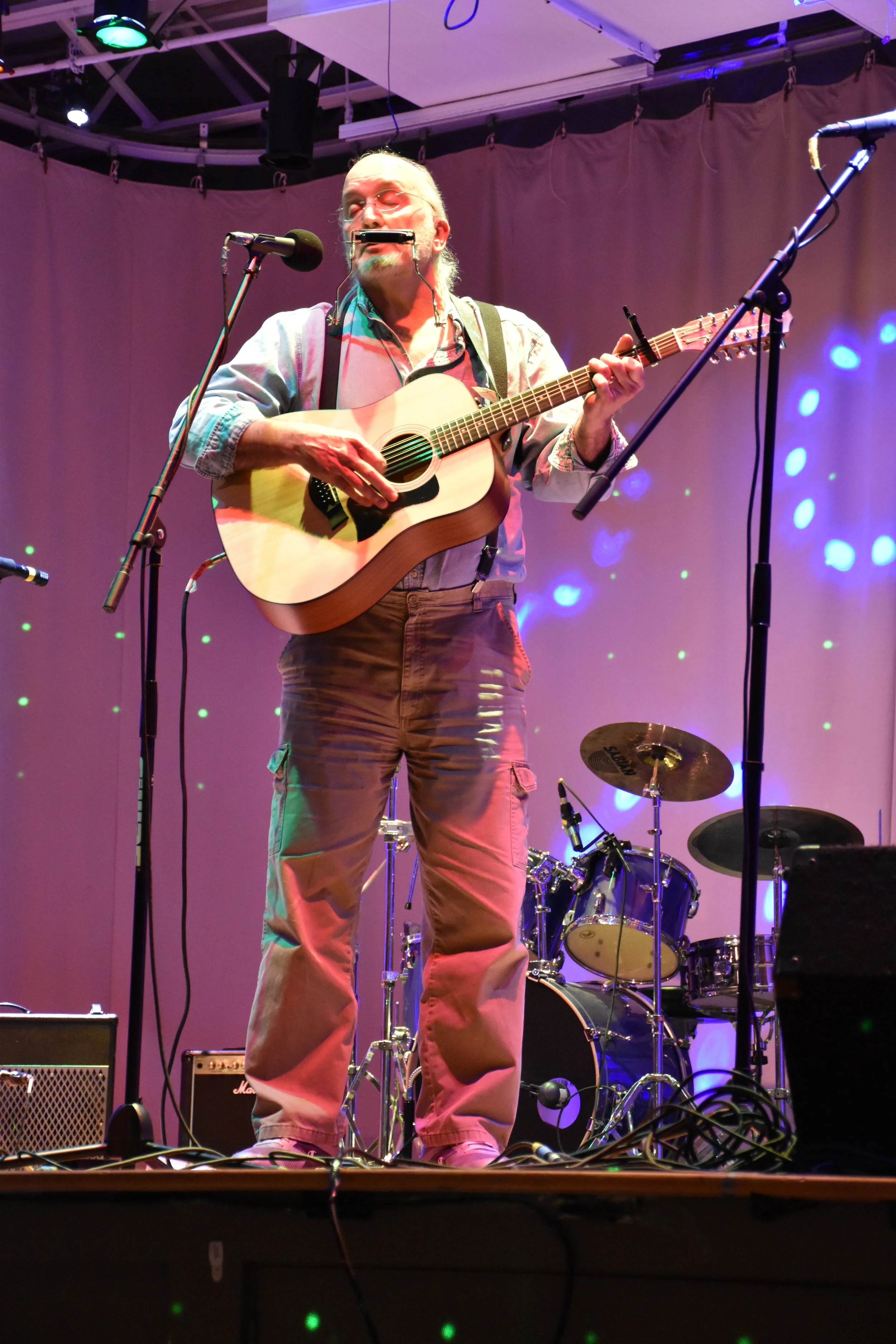 Yorklyn LIve: CCArts Open Mic Night