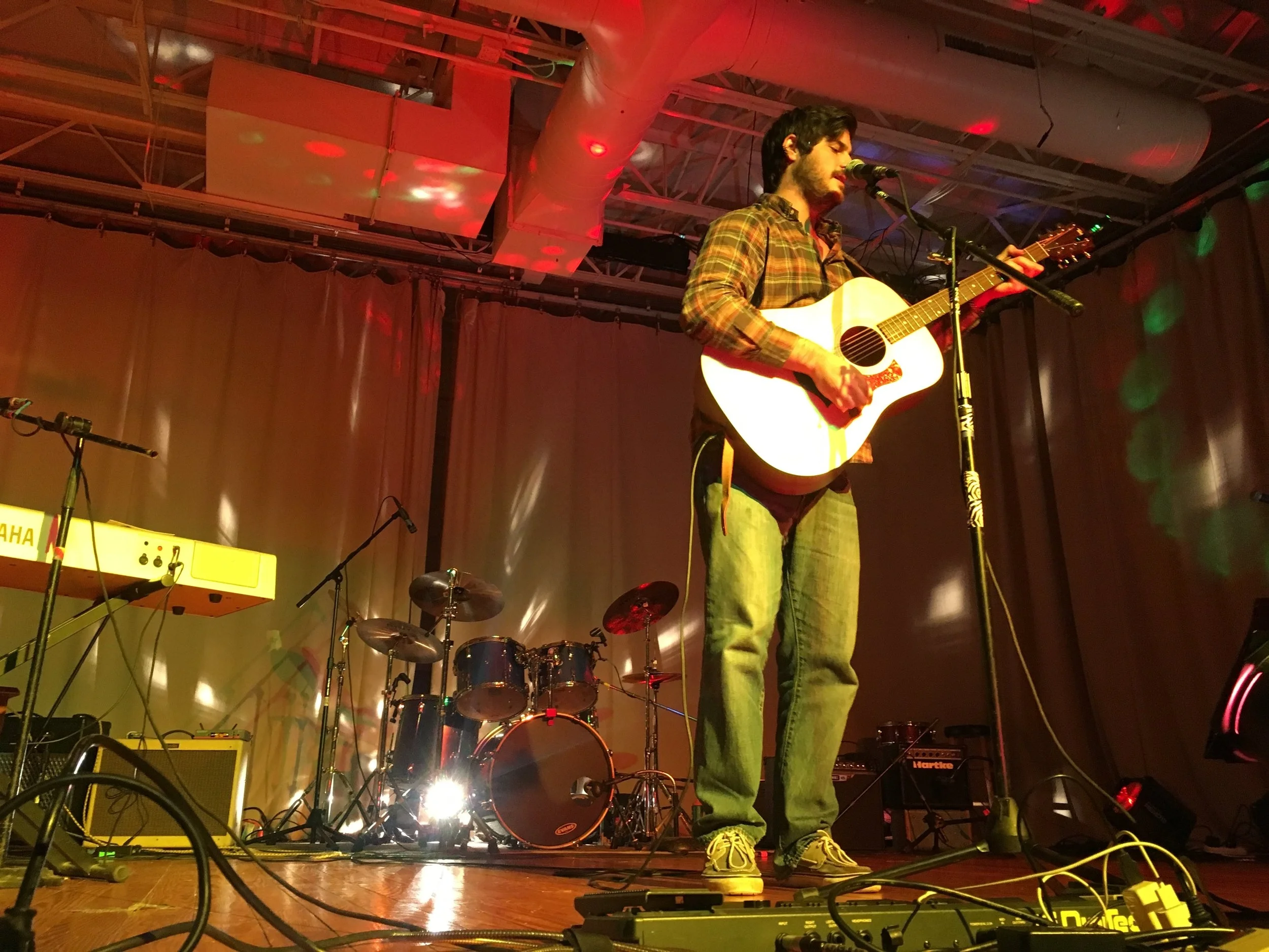 Yorklyn Live: CCArts Open Mic Night