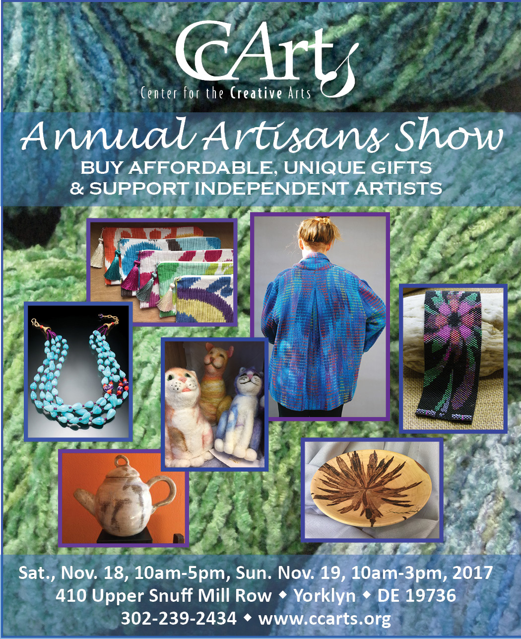 Annual Artisans' Show