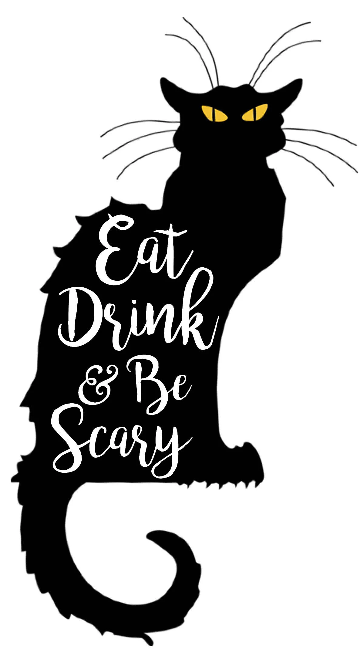 Eat, Drink & Be Scary!