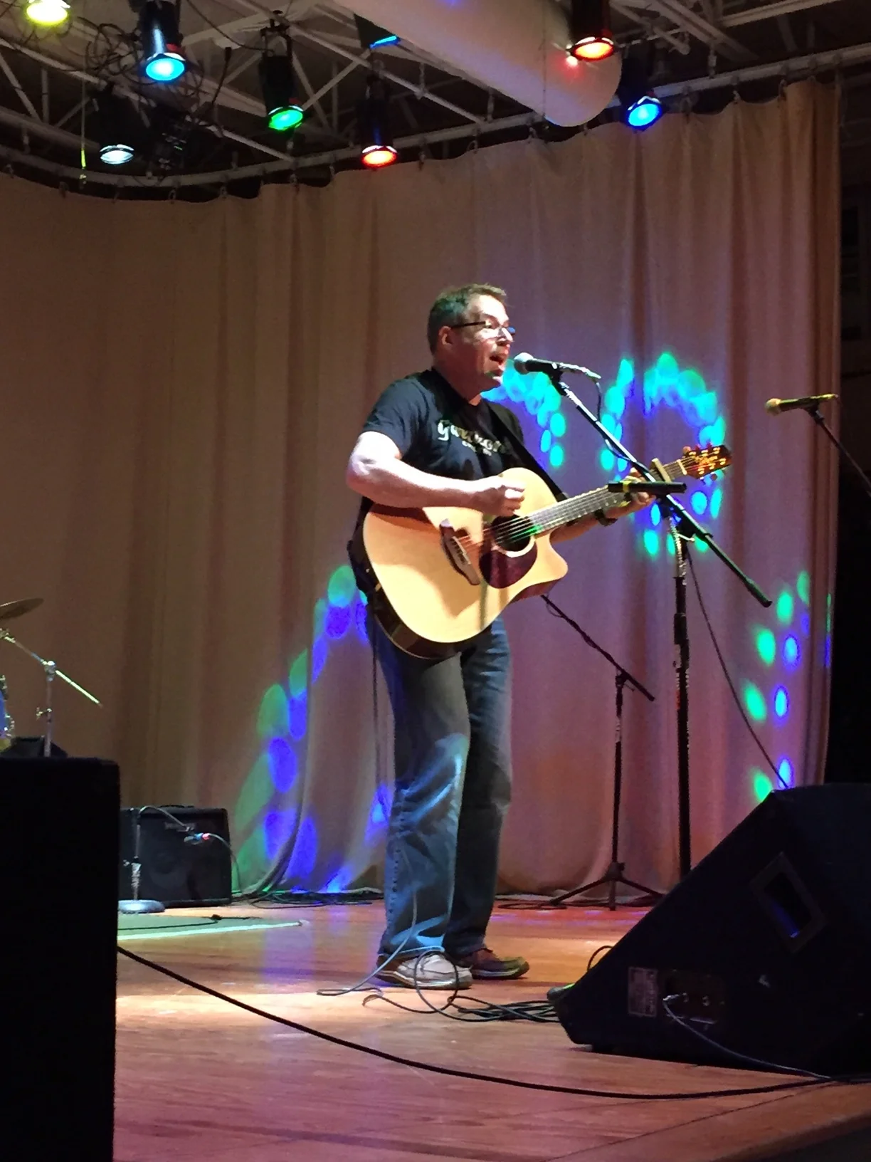 Yorklyn Live: Open Mic