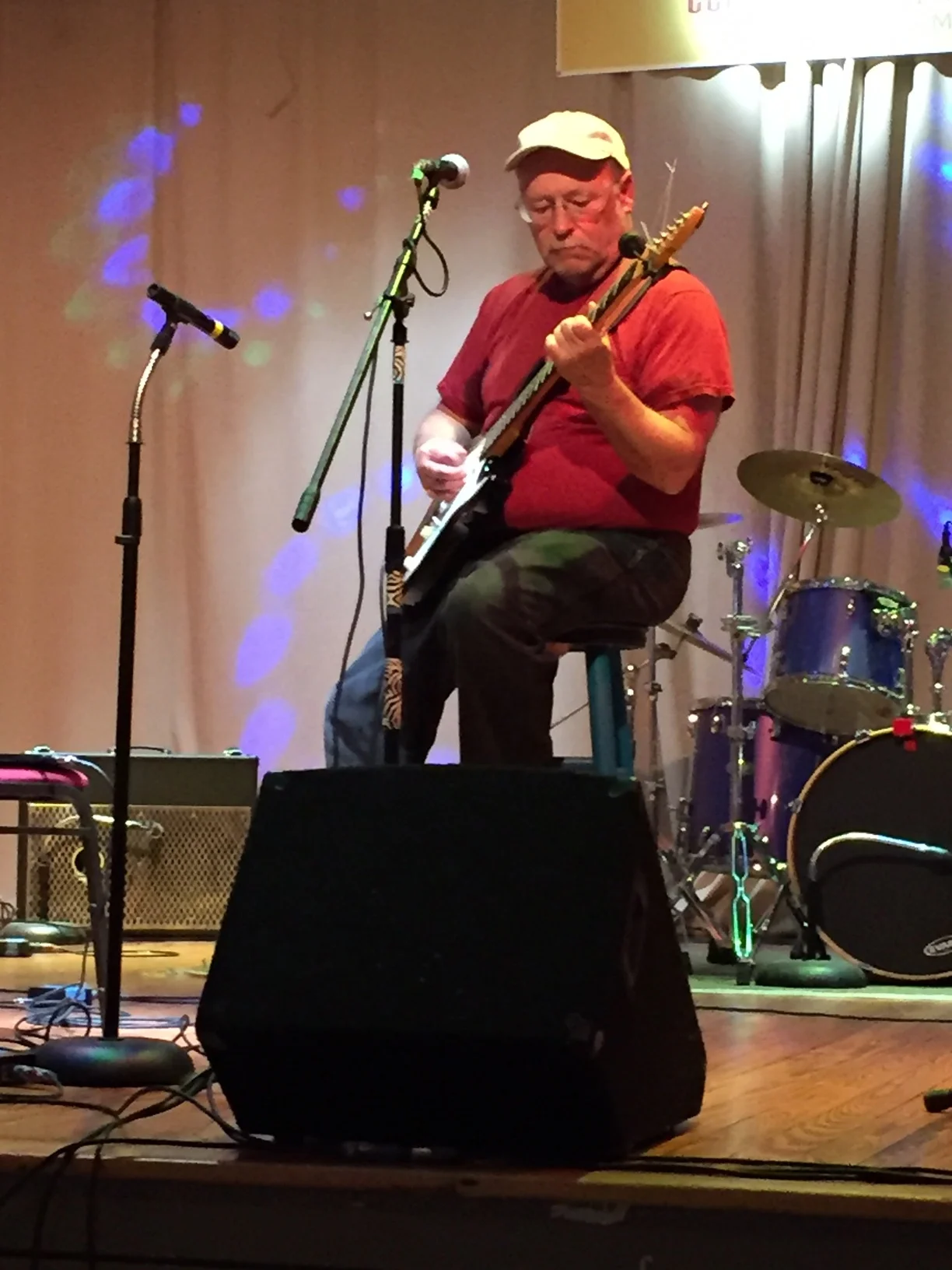 Yorklyn Live: Open Mic Night